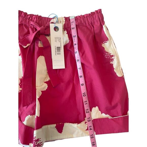 Tanya Taylor Flora Shorts - Picture 9 of 10
